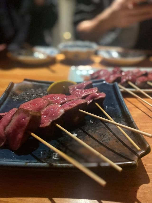 炭焼きと焼き鳥 炭から隅まで 難波心斎橋店 - サブ画像3