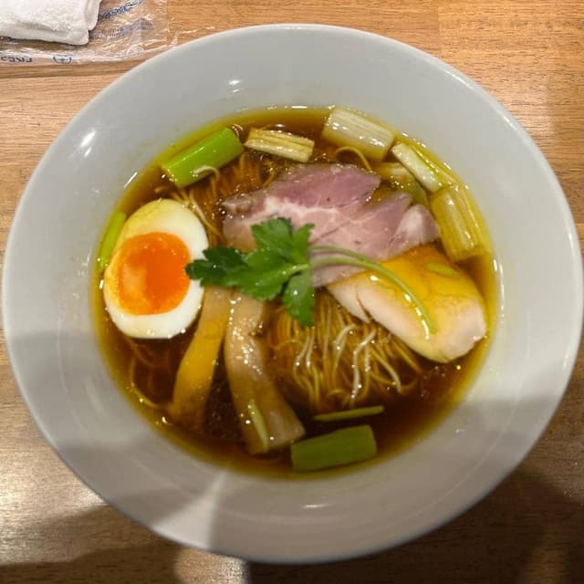 麺酒 一照庵 岡山本店 - サブ画像1
