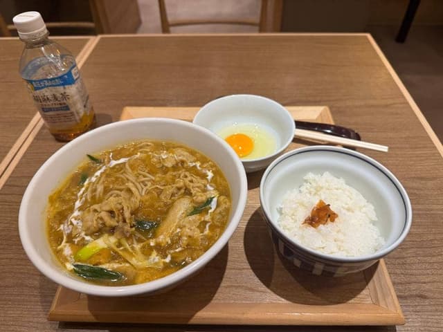 蕎麦 いまゐ 赤坂店 - サブ画像3
