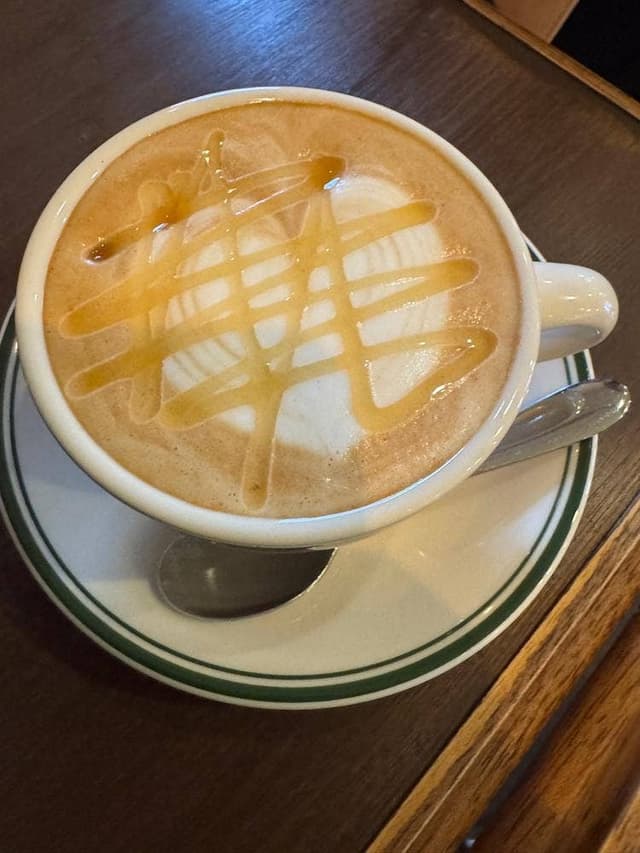 Tsûjî coffee and rice bagel - サブ画像1
