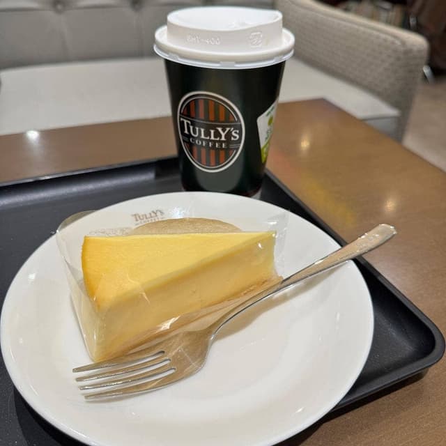 タリーズコーヒー 有明ガーデン店 - サブ画像1