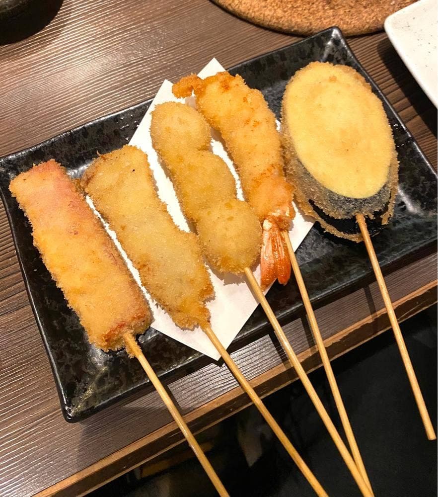 串と一品 米蔵