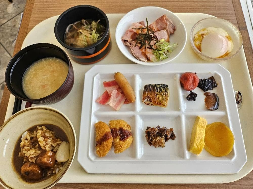 ホテルフジタ福井カフェレストランカメリア