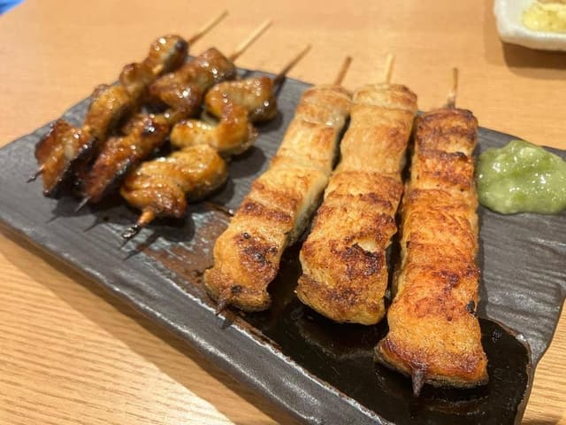 うな串 焼鳥 う福 神谷町 - サブ画像1