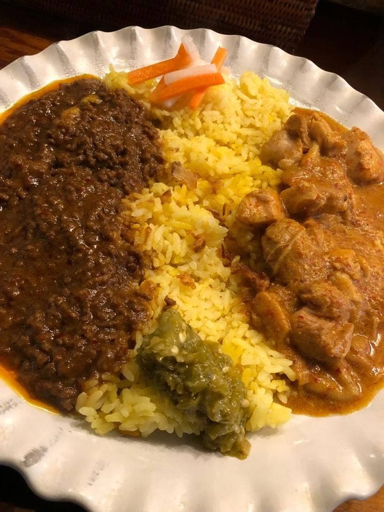 インドネシアンキッチン BAGUS