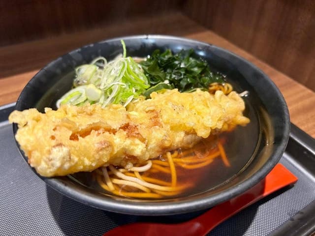 名代 富士そば 池袋東口店 - サブ画像1