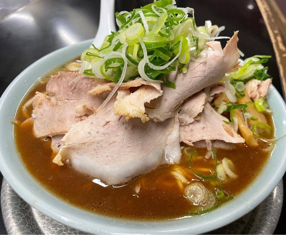 桜ラーメン 笠松店