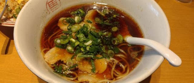 中華そば 我馬 - サブ画像3