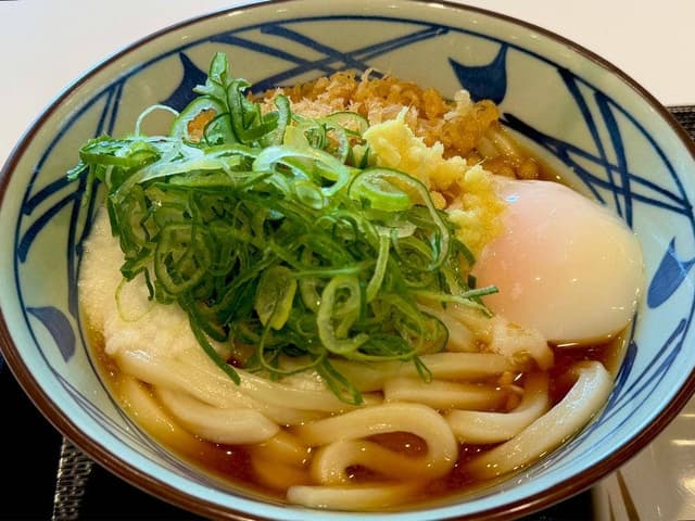 丸亀製麺 オリナスモール店 - サブ画像1