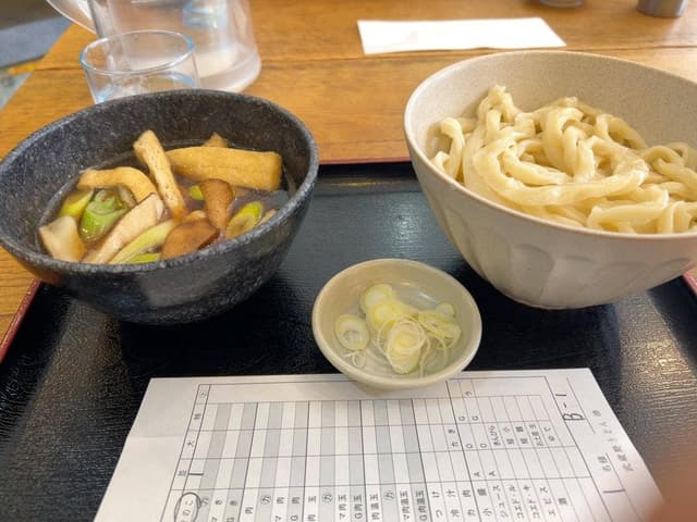 武蔵野うどん 湊 - サブ画像1