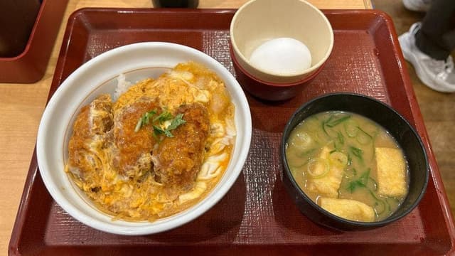 なか卯 中野南口店 - サブ画像2