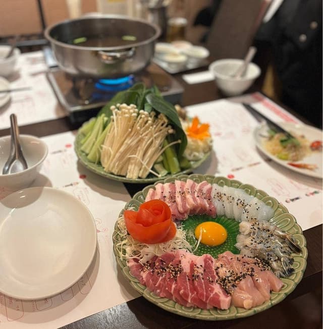 タイ料理Seedaeng - サブ画像1