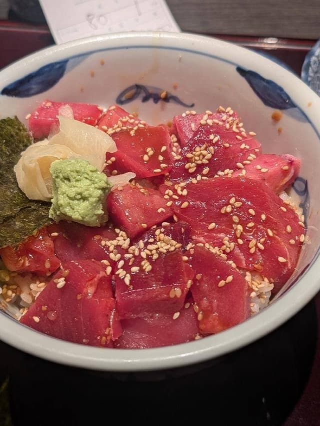 豊洲鮪仲卸直営店 鮮菜魚 早瀬 - サブ画像1