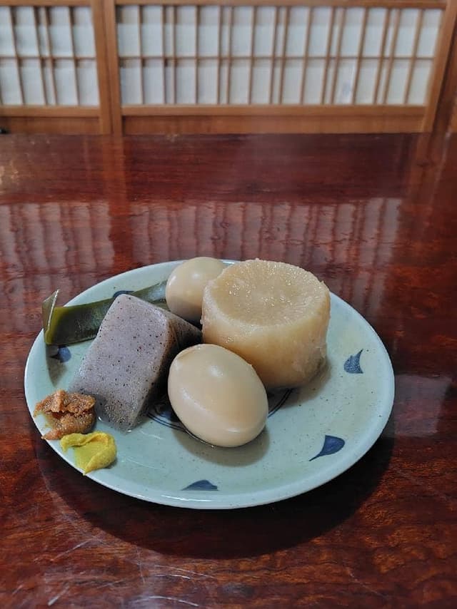 白笹うどん 多奈加 - サブ画像1