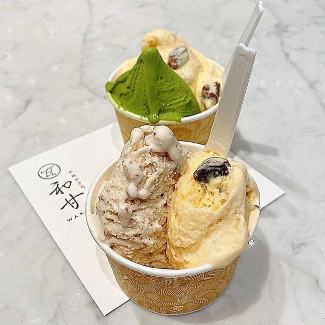 赤坂おぎ乃 和甘 虎ノ門ヒルズステーションタワー店 - サブ画像1