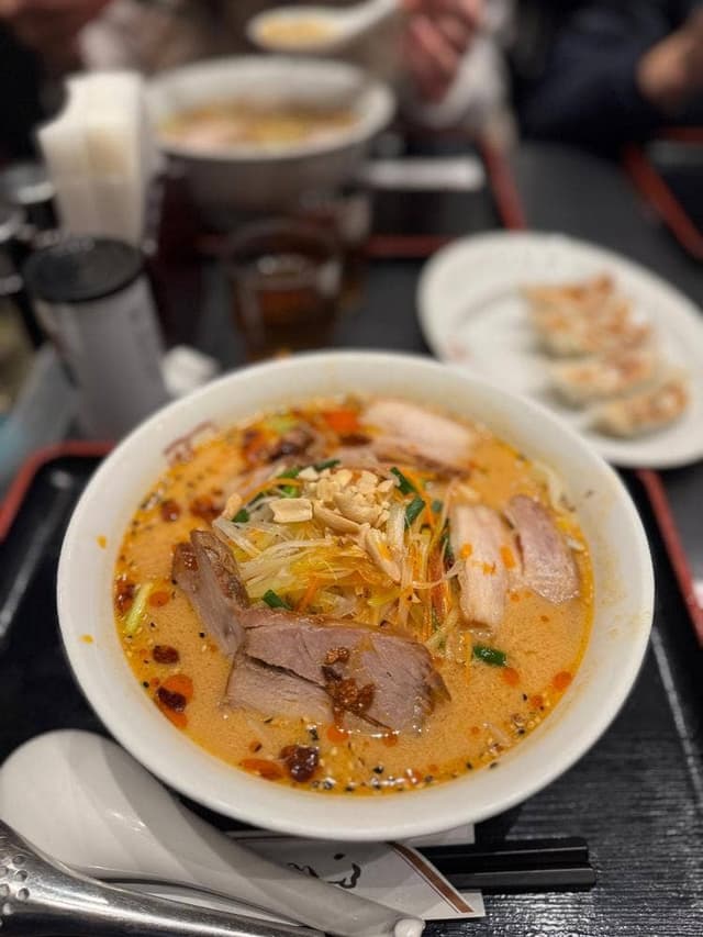 喜多方ラーメン 坂内 武蔵小山店 - サブ画像1