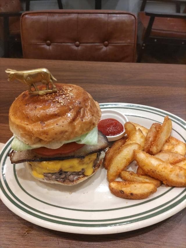 Golden Gate Burger - サブ画像2