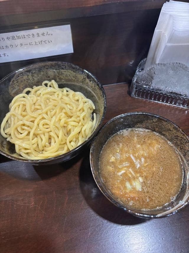 麺屋 涼風 - サブ画像3