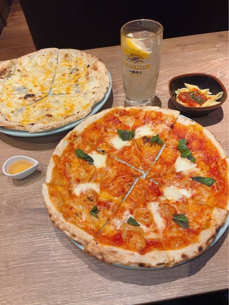 イタリアン酒場 ちばチャンバル 新宿東口店