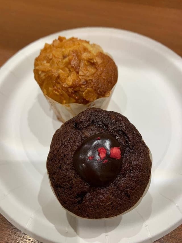 Mrs. Elizabeth Muffin ランドマークプラザ店 - サブ画像1