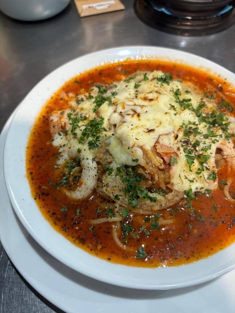 スパゲティ食堂 ズッパ 松戸本店