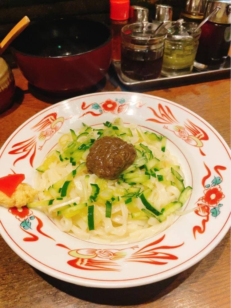 じゃじゃ麺屋 香醤 大通店