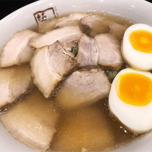 喜多方ラーメン 坂内 内幸町ガード下店 - サブ画像3