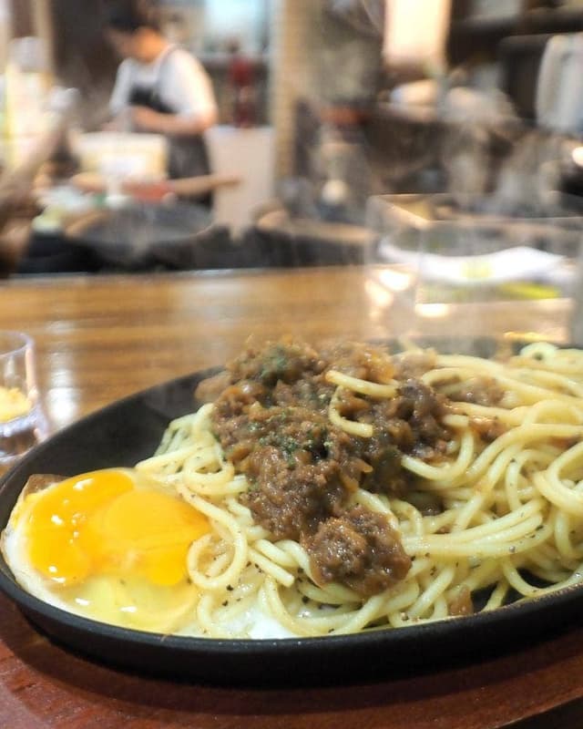 やけ注スパゲッチィ - サブ画像3