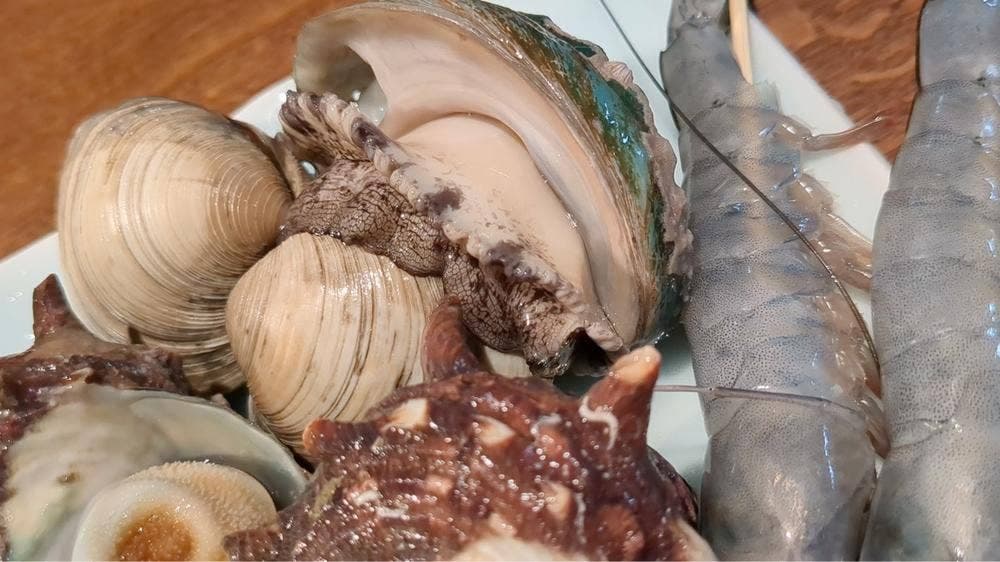 海鮮焼肉 炙り屋 円