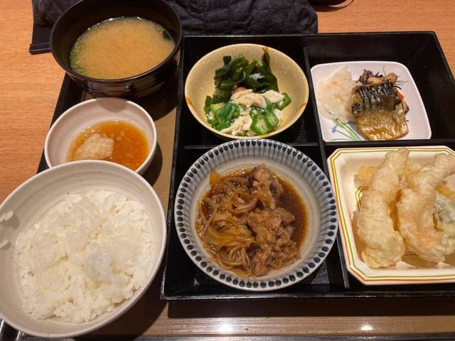 やよい軒 新中野店 - サブ画像2