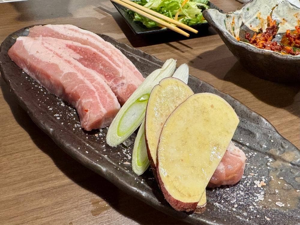 韓国料理 ポポテジ 八王子店