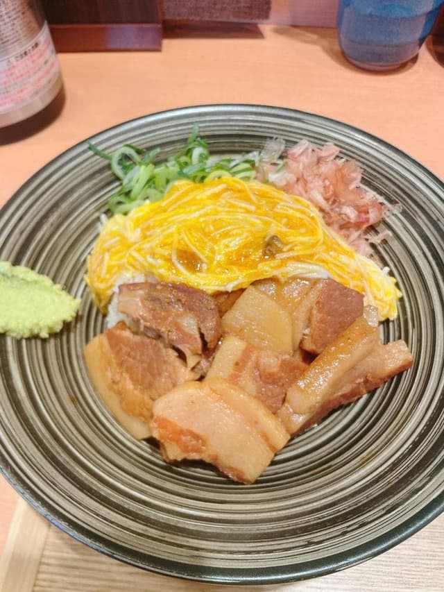 東京とろろそば 横浜丸山台店 - サブ画像1