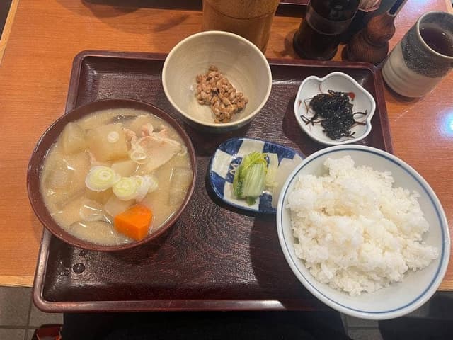 そば処 三笠 - サブ画像3