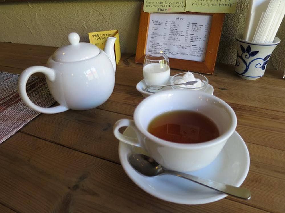 café 中寿美