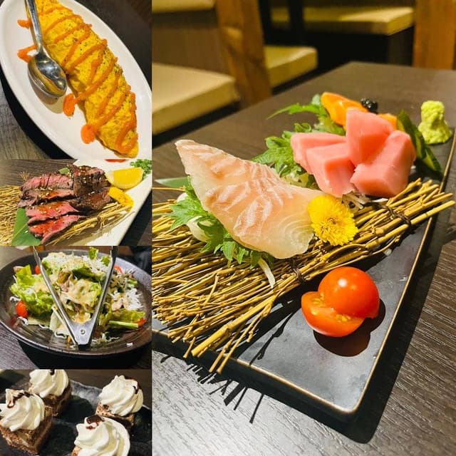 ダイニング居酒屋 粋正 新橋店 - サブ画像1