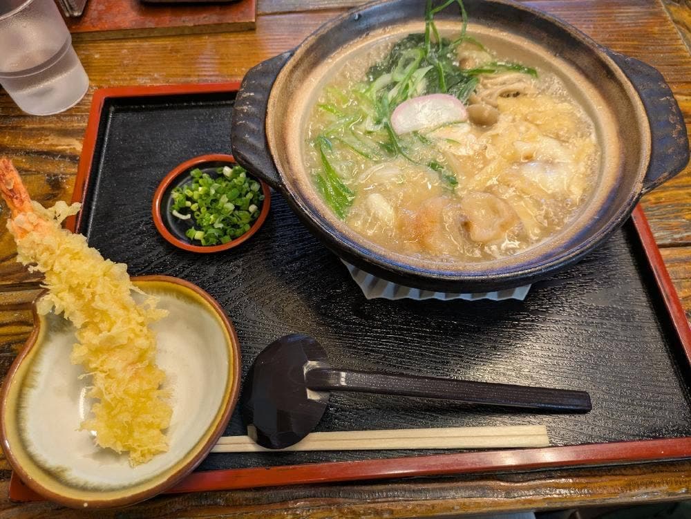 うどん市 南柏店
