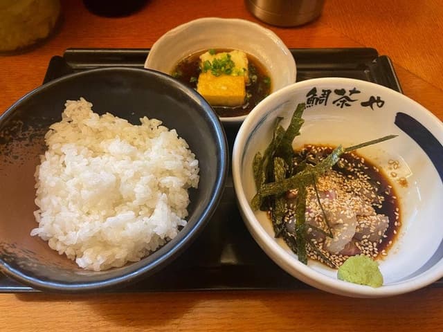 鯛茶や 中洲店 - サブ画像1