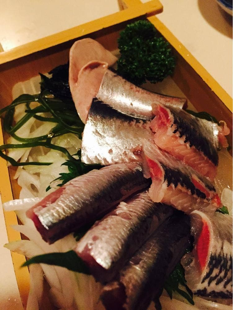 いわし料理 沙亜殿