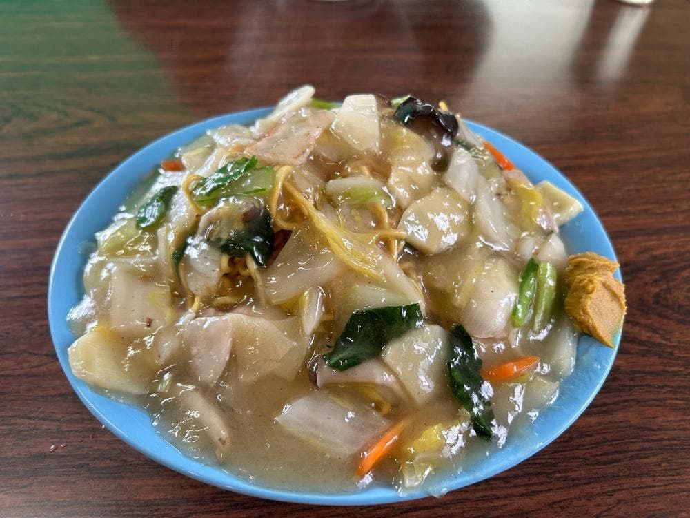 宝来軒