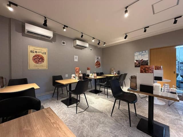 元祖豚丼屋 TONTON 浜松店 - サブ画像1
