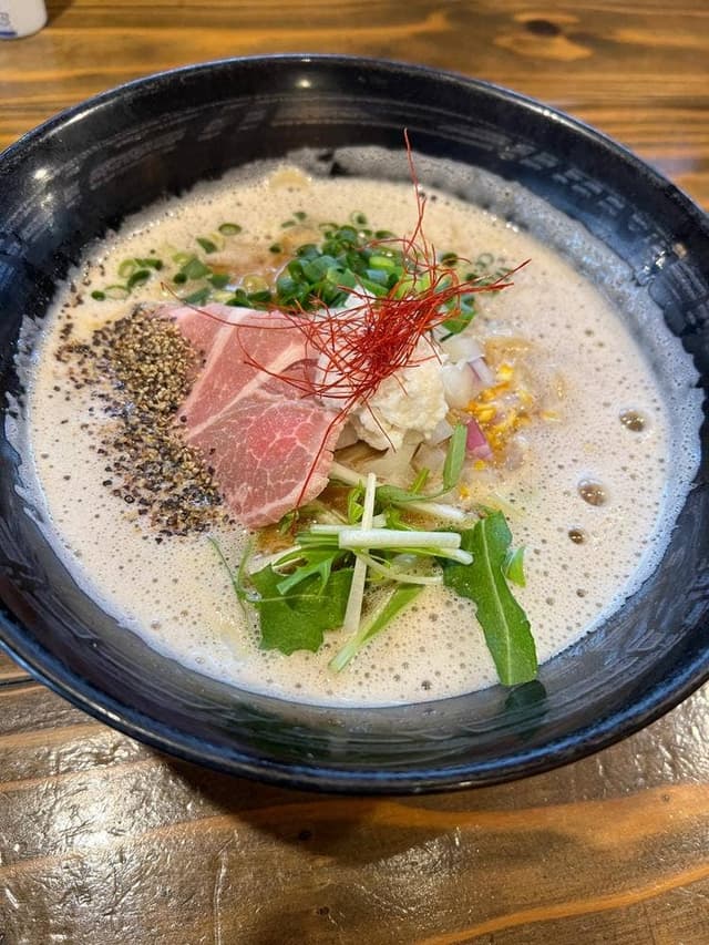 麺屋 はやぶさ 名駅店 - サブ画像3