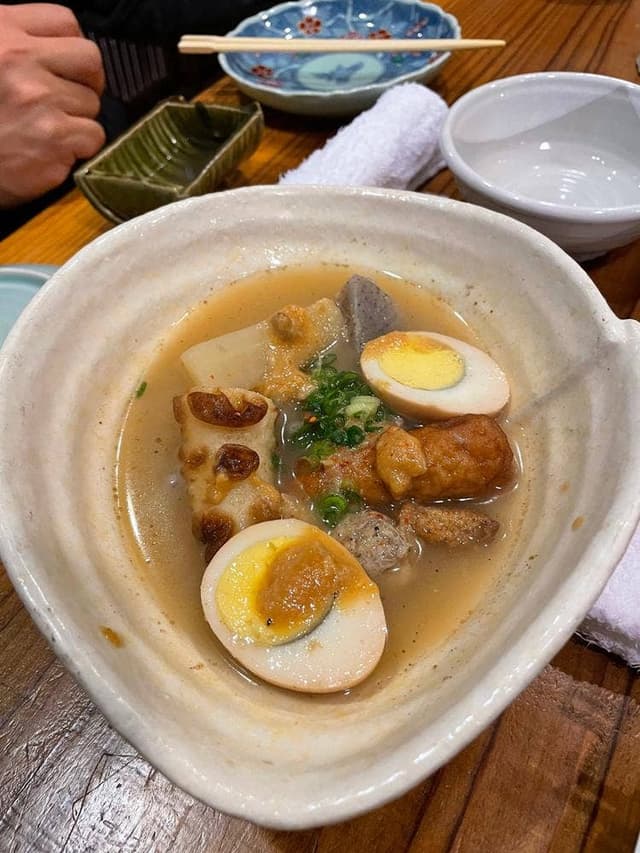 鶏海山の幸 おかだ - サブ画像3