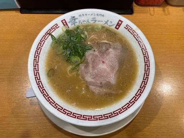 幸ちゃんラーメン 中洲店 - サブ画像2