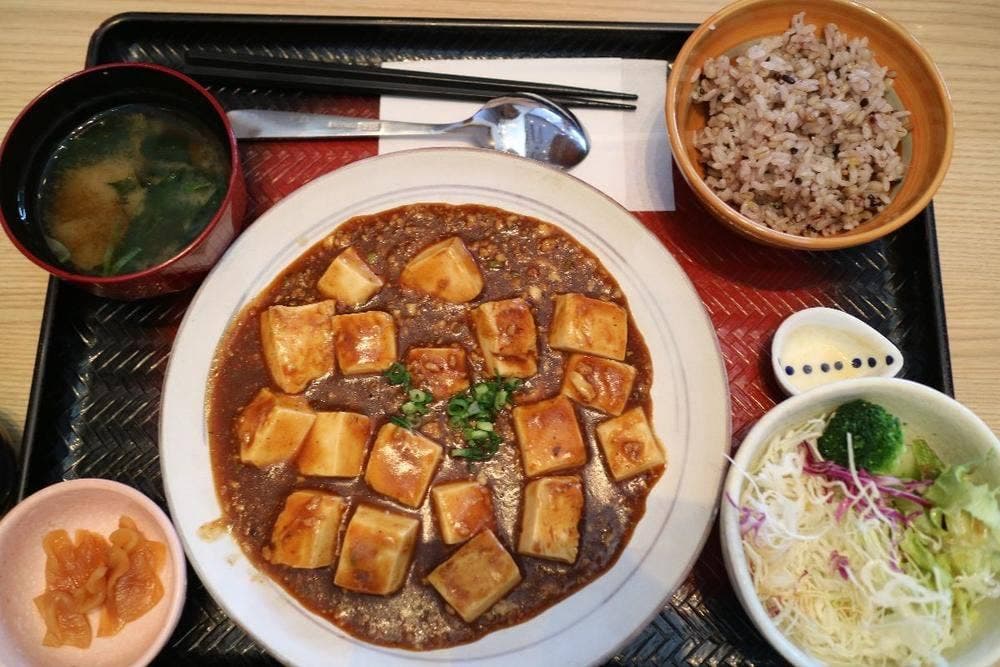 大戸屋ごはん処 旭川永山店