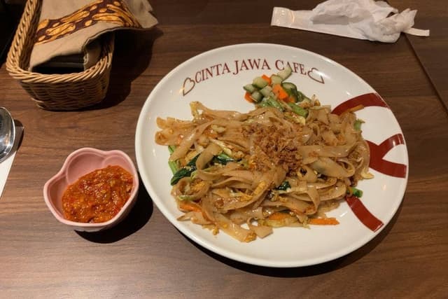 CINTA JAWA CAFE 新宿店 - サブ画像1