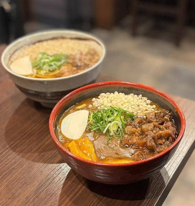 ぼっかけうどん一番 - サブ画像2