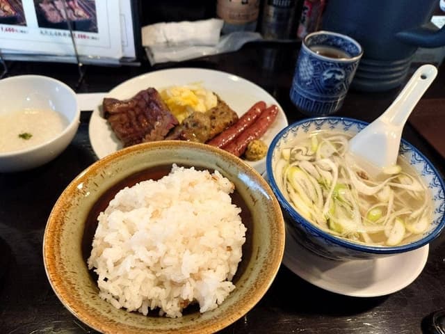 たんや善治郎 駅前本店 - サブ画像1