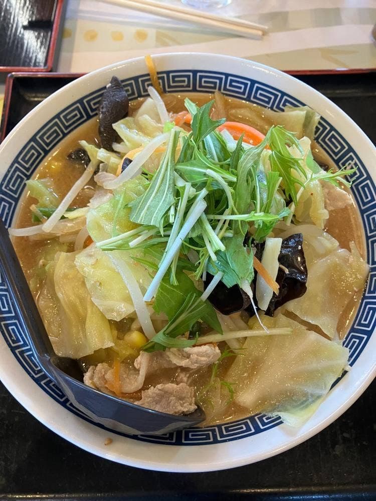 山田うどん 武蔵藤沢店