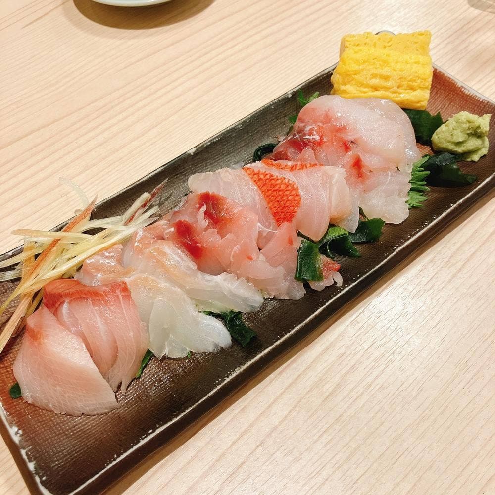 すしみさき 大倉山