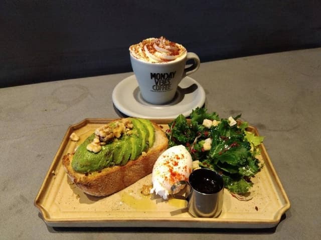 MONDAY VIBES COFFEE - サブ画像1